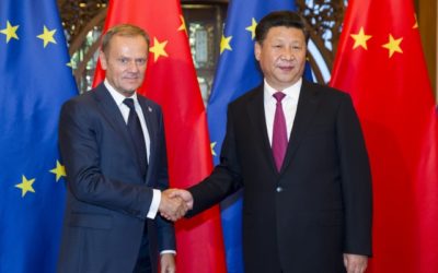 Can the EU be a Political-Security Actor in Asia?